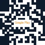 Google Play下载二维码 - 每日大赛 萝莉岛 APP